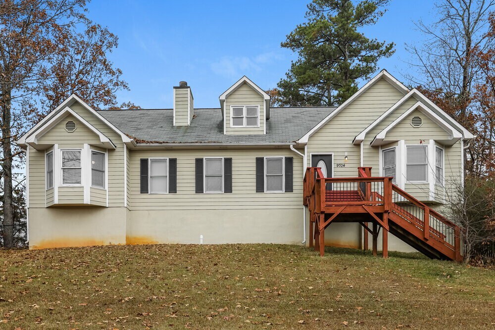 9704 Squirrel Wood Run in Douglasville, GA - Building Photo