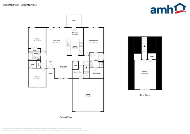 5306 Ian Dr in McLeansville, NC - Building Photo - Building Photo