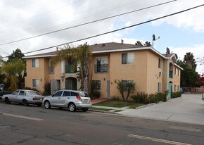 4331-4335 N 46th St in San Diego, CA - Building Photo
