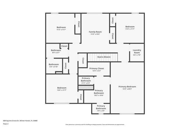 668 Squires Grove Dr in Winter Haven, FL - Building Photo - Building Photo