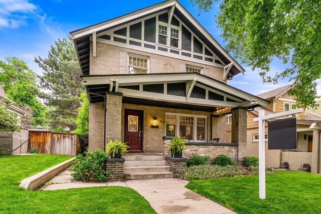 562 Gilpin St in Denver, CO - Building Photo - Building Photo