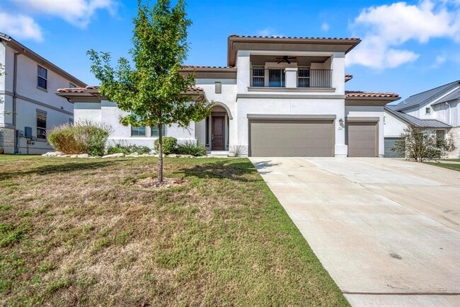 property at 1813 Mazarro Dr