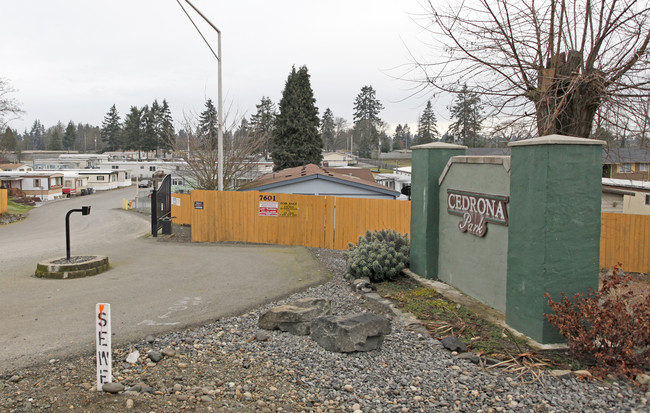 Cedrona Community