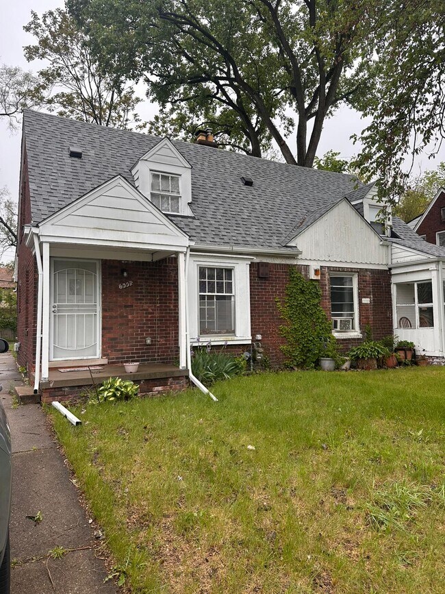 property at 6357 Curtis St