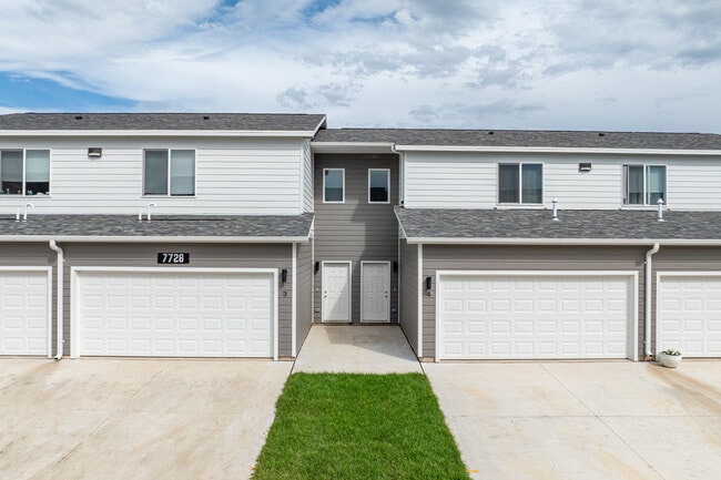 41Six in Sioux Falls, SD - Foto de edificio - Building Photo