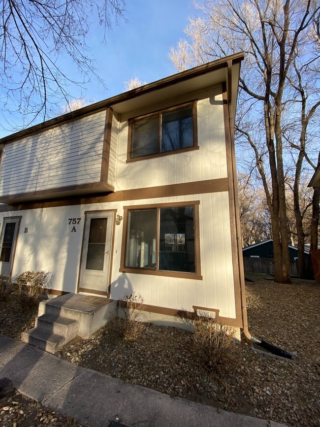 property at 757 Alexander Rd