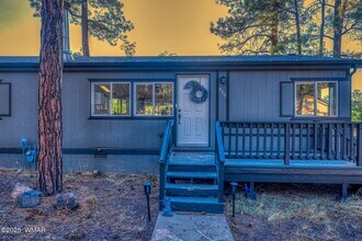 430 Timber Ridge Loop in Show Low, AZ - Building Photo - Building Photo