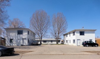 862-866 N 5th St in Laramie, WY - Building Photo