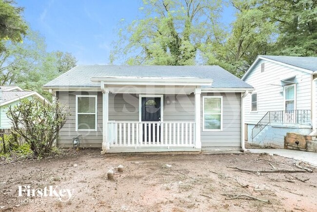 property at 3520 Conley St