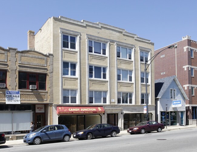 3234-3236 N Elston Ave in Chicago, IL - Building Photo - Building Photo