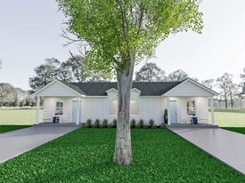 2442 Carmel St in Houston, TX - Building Photo