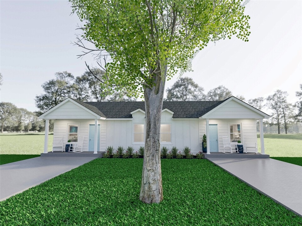 2442 Carmel St in Houston, TX - Building Photo