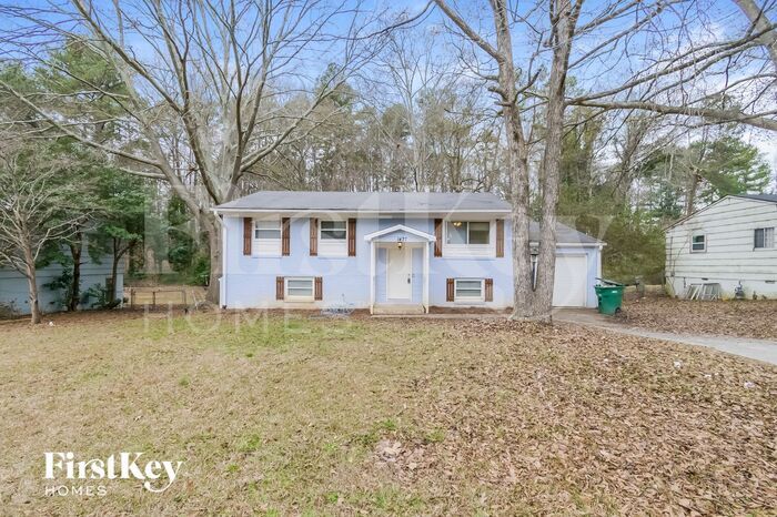 1477 Cedar Creek Ln in Riverdale, GA - Building Photo