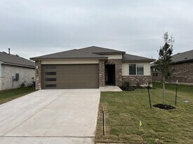 416 Coda Xing in Georgetown, TX - Building Photo