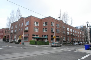 Pearl Lofts Bldg Apartments