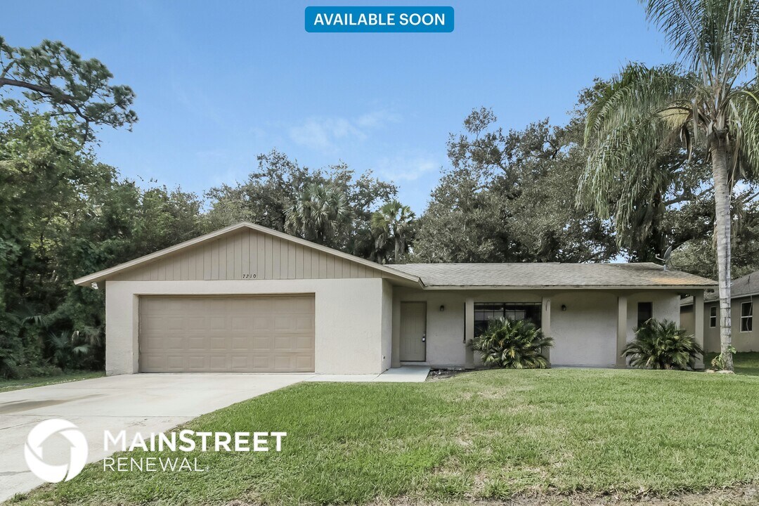 7210 Export Ave in Cocoa, FL - Building Photo