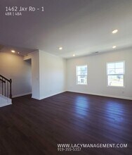 1462 Jay Rd in Knightdale, NC - Building Photo - Building Photo