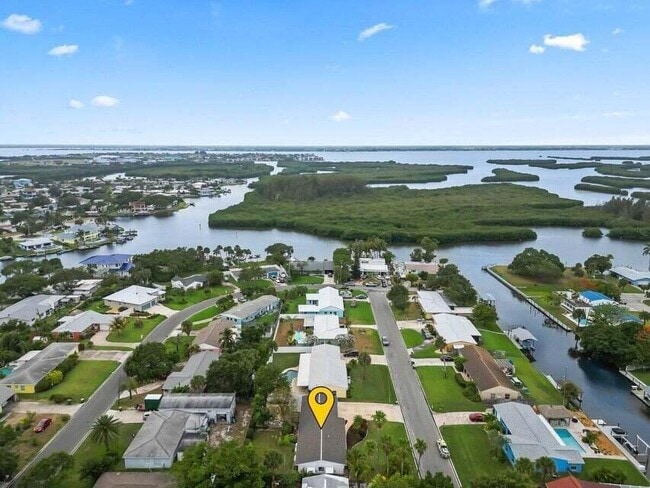 470 Watts Way in Cocoa Beach, FL - Building Photo - Building Photo