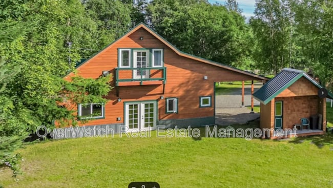 1047 S Wolf Rd in Wasilla, AK - Building Photo - Building Photo