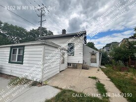 4102 W Mt Vernon Ave in Milwaukee, WI - Building Photo