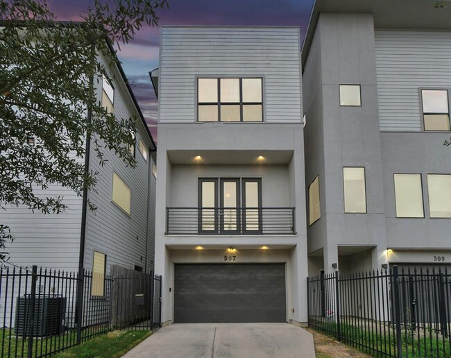 507 Gregg St in Houston, TX - Building Photo - Building Photo