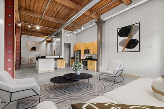 Bogen | Urban Chic Lofts in St. Louis, MO - Foto de edificio - Building Photo