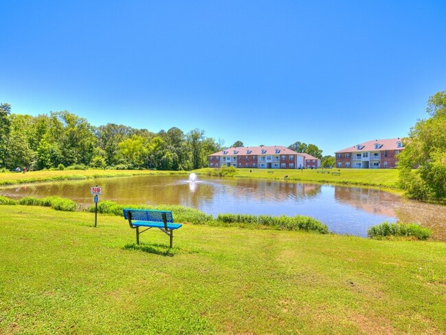 Forrest Hills Apartments in Hot Springs National Park, AR - Foto de edificio - Building Photo