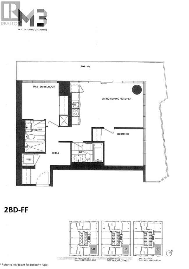 property at 448 Burnhamthorpe Rd W