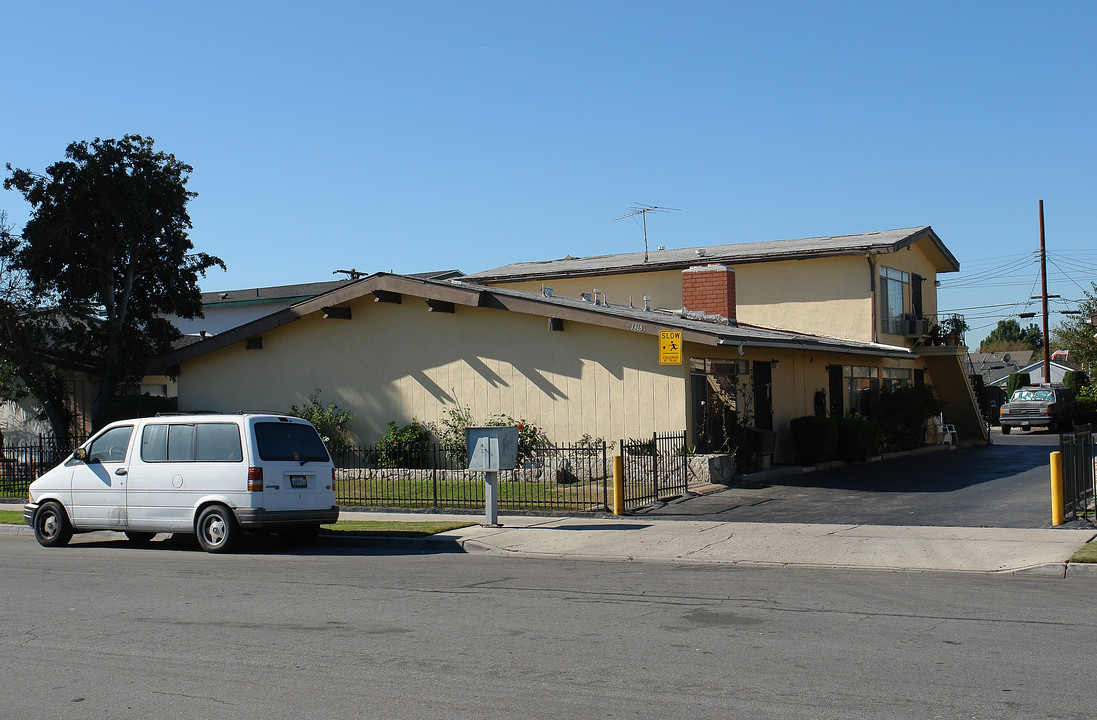 13151 Adland St in Garden Grove, CA - Building Photo