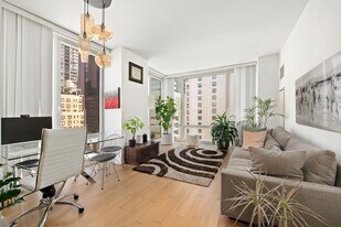 247 W 46th St in New York, NY - Building Photo