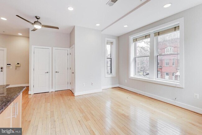 500 M St NW in Washington, DC - Foto de edificio - Building Photo