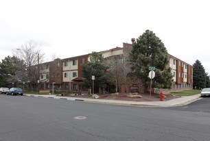 Broadview Apartments in Greeley, CO - Building Photo