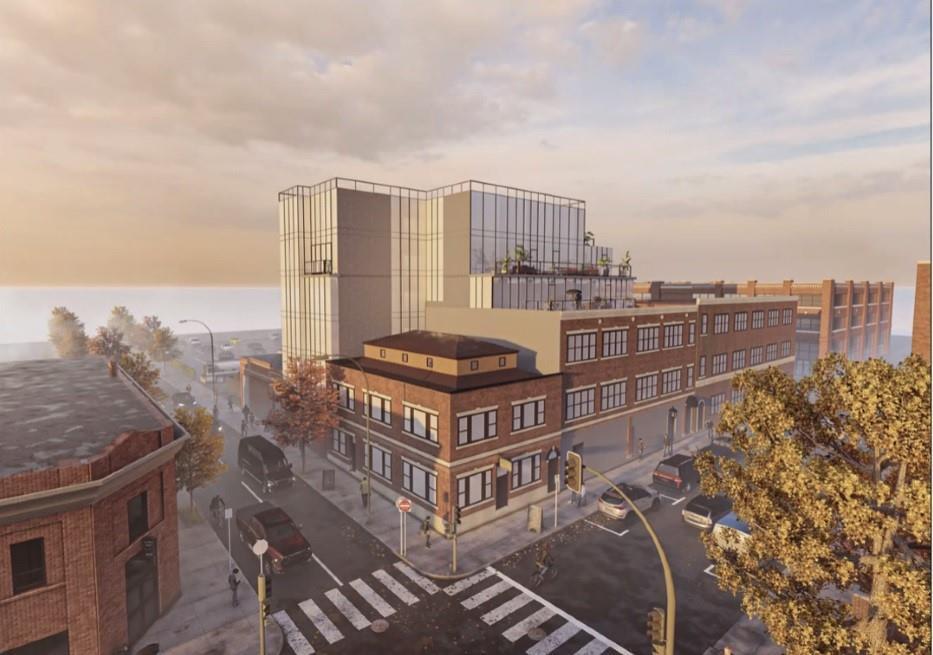 71 Richmond St-Unit -5A in Providence, RI - Foto de edificio