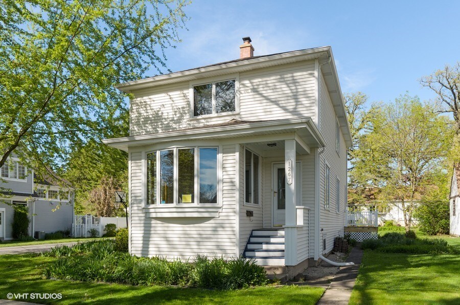 1267 Church St in Northbrook, IL - Building Photo