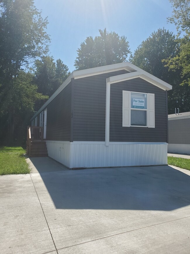 property at 6610 Lear Nagle Rd