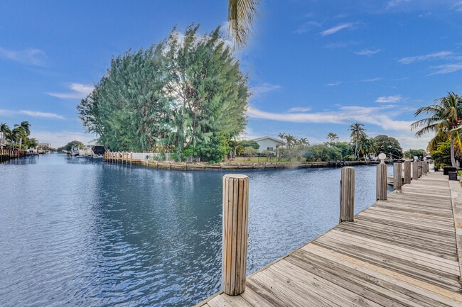 property at 2591 NE 55th Ct