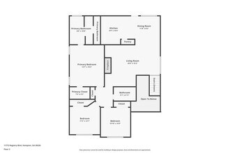 11772 Registry Blvd in Hampton, GA - Building Photo - Building Photo