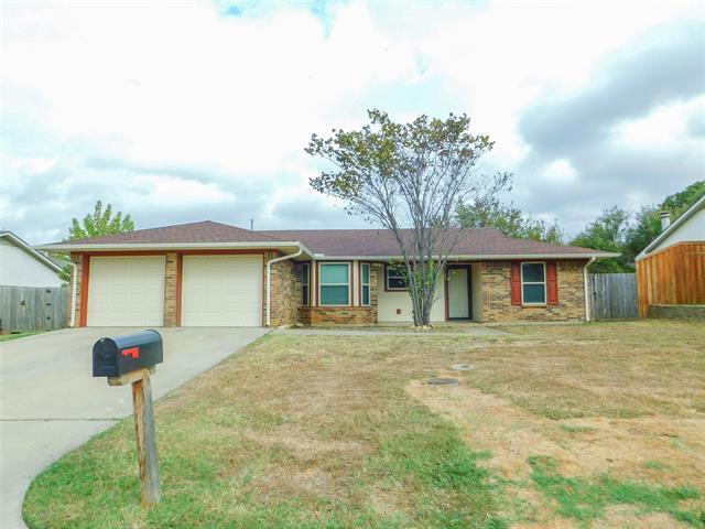 2505 Chaparral Ct in Denton, TX - Foto de edificio