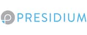 Property Management Company Logo Presidium