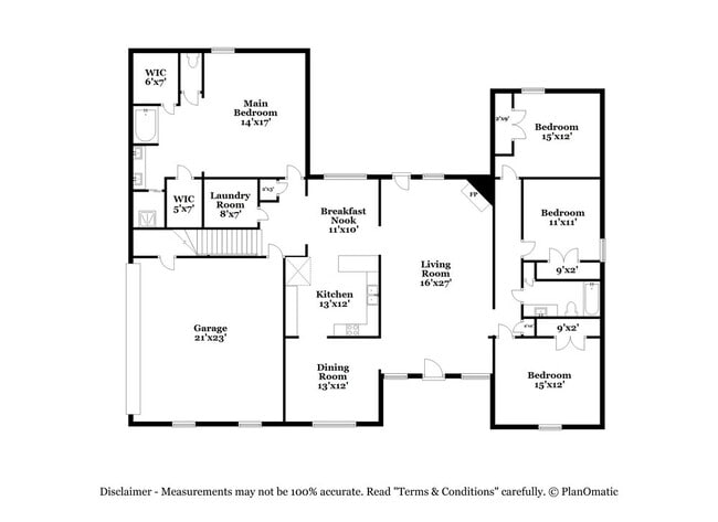 1806 Lichfield Ct in Memphis, TN - Building Photo - Building Photo