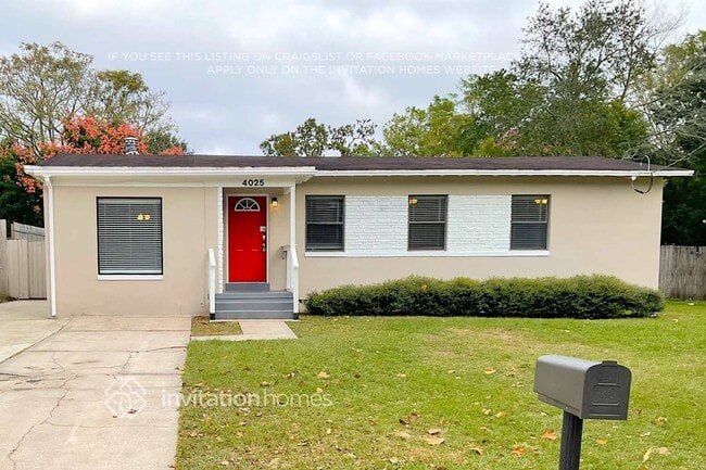 property at 4025 Loys Dr