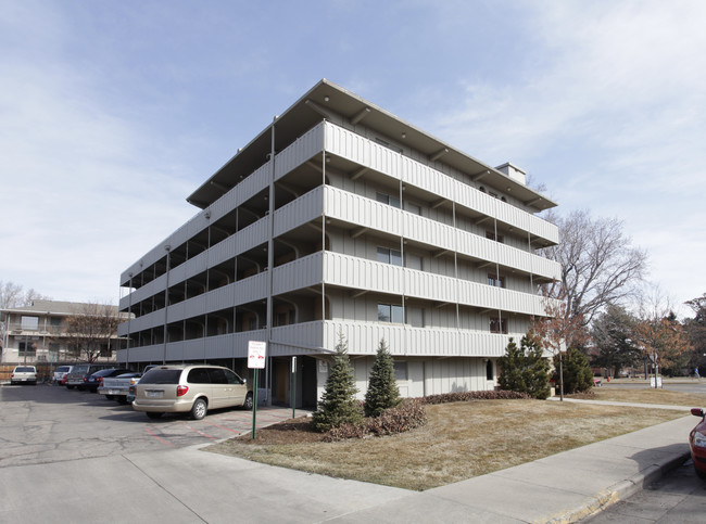 Cranford Apartments in Greeley, CO - Building Photo - Building Photo