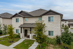 New Village Townhomes