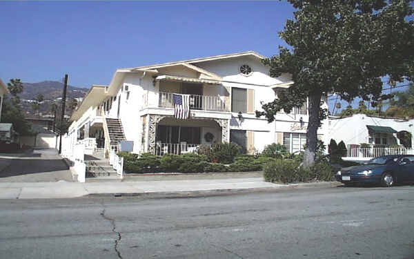 119 W Randolph St in Glendale, CA - Foto de edificio - Building Photo