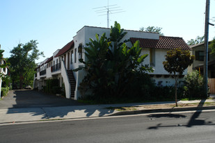 1917 Castillo St Apartments