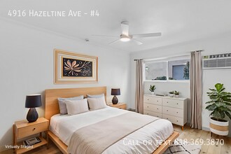 4916 Hazeltine Ave in Los Angeles, CA - Building Photo - Building Photo