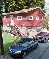 103 N Ridge St in Bellefonte, PA - Building Photo