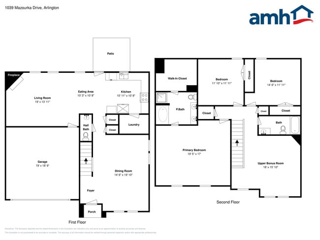1039 Mazourka Dr in Arlington, TX - Building Photo - Building Photo