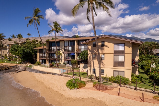 Hono Kai Resort in Wailuku, HI - Foto de edificio - Building Photo