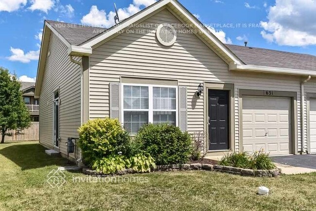 631 Edward Dr in Romeoville, IL - Building Photo - Building Photo